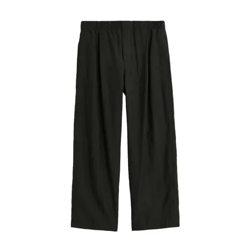 Trousers > Wide Trousers - - Our Legacy - Modalova