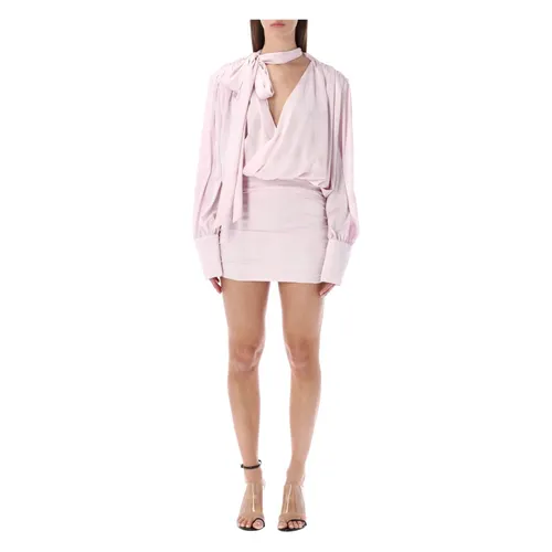 Dresses > Day Dresses > Short Dresses - - Rotate Birger Christensen - Modalova