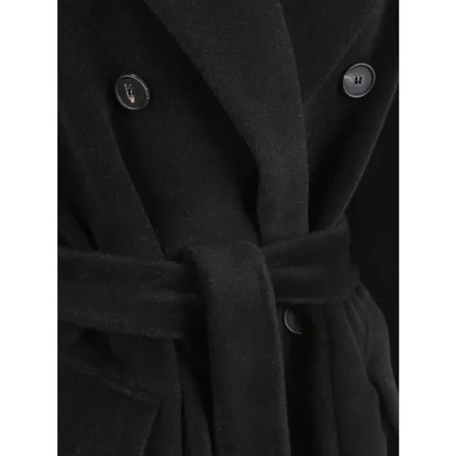 Coats > Belted Coats - - Tagliatore - Modalova