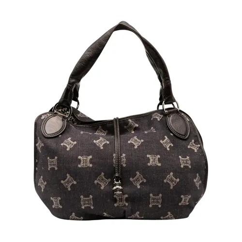 Pre-owned > Pre-owned Bags > Pre-owned Handbags - - Celine Vintage - Modalova