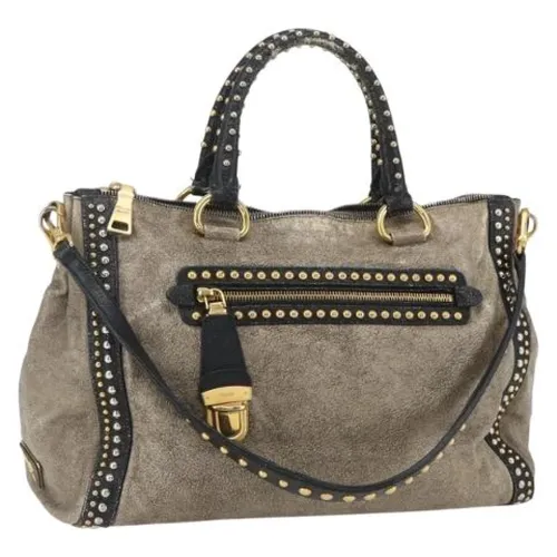 Pre-owned > Pre-owned Bags > Pre-owned Handbags - - Prada Vintage - Modalova