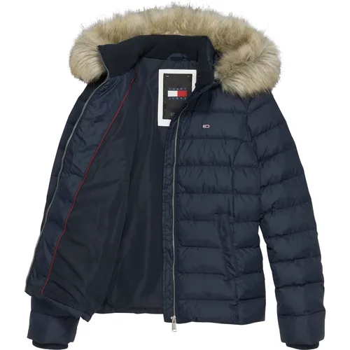 Jackets > Down Jackets - - Tommy Jeans - Modalova