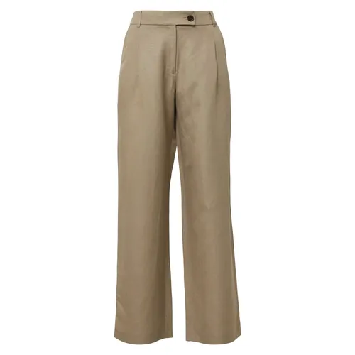Trousers > Wide Trousers - - s.Oliver - Modalova