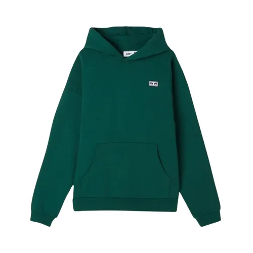 Sweatshirts & Hoodies > Hoodies - - Obey - Modalova
