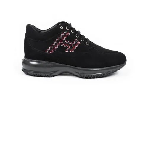 Hogan - Shoes > Sneakers - Black - Hogan - Modalova