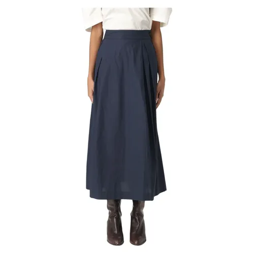 Skirts > Midi Skirts - - Woolrich - Modalova