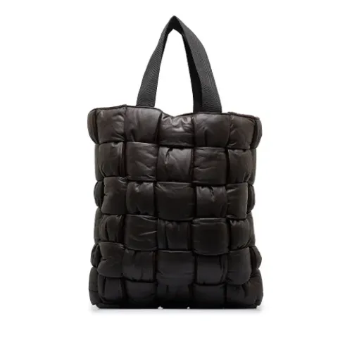 Pre-owned > Pre-owned Bags > Pre-owned Tote Bags - - Bottega Veneta Vintage - Modalova