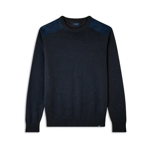 Knitwear > Round-neck Knitwear - - Paul & Shark - Modalova