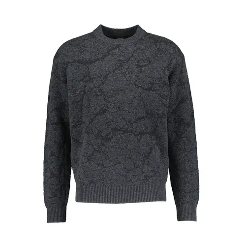 Knitwear > Round-neck Knitwear - - Hugo - Modalova
