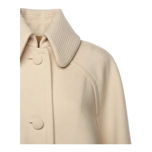 Coats > Single-Breasted Coats - - Valentino Garavani - Modalova