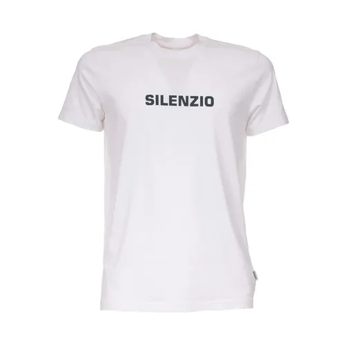 Aspesi - Tops > T-Shirts - White - Aspesi - Modalova