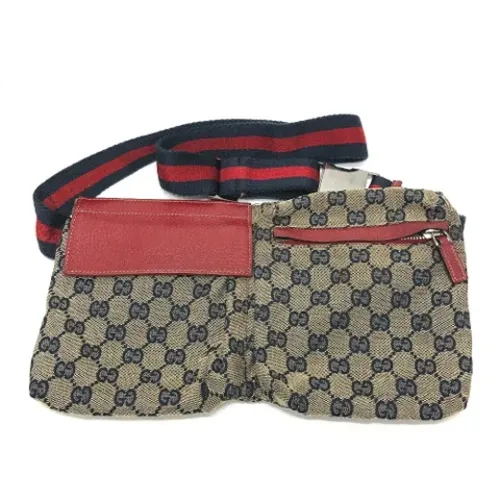 Pre-owned > Pre-owned Bags > Pre-owned Belt Bags - - Gucci Vintage - Modalova