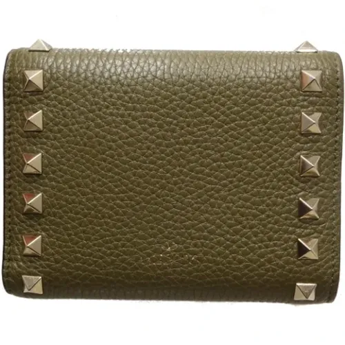 Pre-owned > Pre-owned Accessories > Pre-owned Wallets - - Valentino Vintage - Modalova