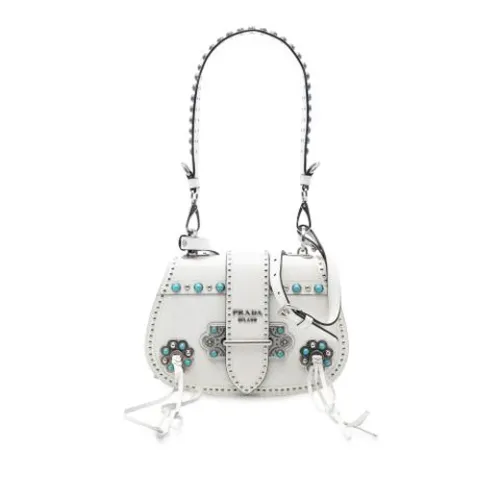 Pre-owned > Pre-owned Bags > Pre-owned Cross Body Bags - - Prada Vintage - Modalova