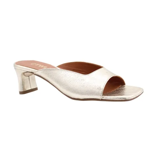 Shoes > Heels > Heeled Mules - - Ctwlk. - Modalova