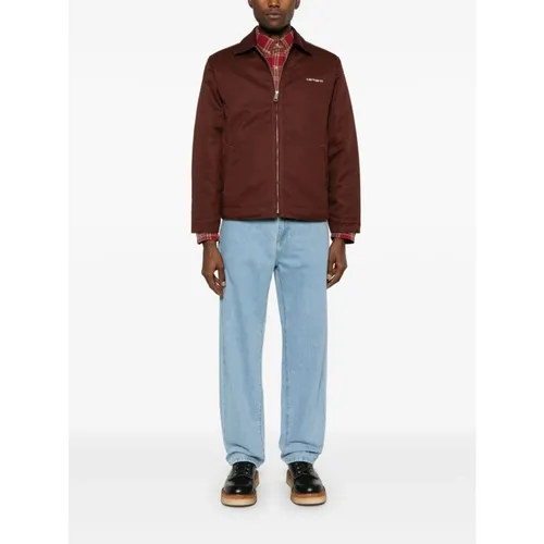 Jeans > Straight Jeans - - Carhartt Wip - Modalova
