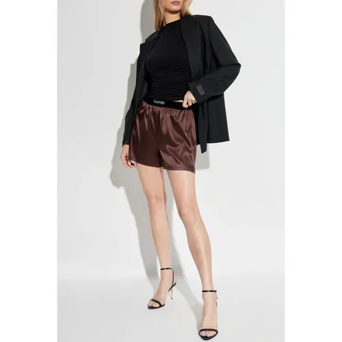 Shorts > Short Shorts - - Tom Ford - Modalova