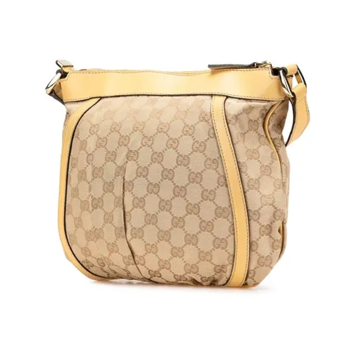 Pre-owned > Pre-owned Bags > Pre-owned Cross Body Bags - - Gucci Vintage - Modalova