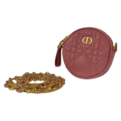 Pre-owned > Pre-owned Bags > Pre-owned Mini Bags - - Dior Vintage - Modalova