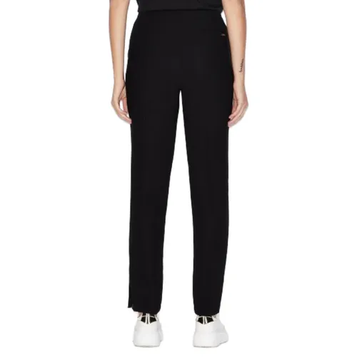 Trousers > Straight Trousers - - Armani Exchange - Modalova