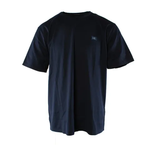 Tops > T-Shirts - - C.p. Company - Modalova