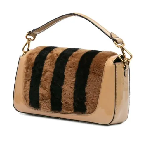 Pre-owned > Pre-owned Bags > Pre-owned Shoulder Bags - - Fendi Vintage - Modalova