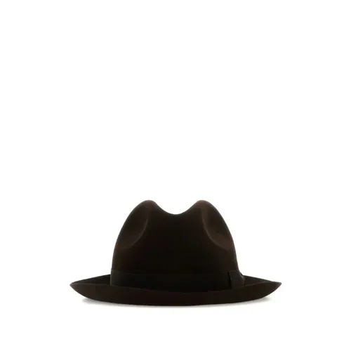 Accessories > Hats > Hats - - Borsalino - Modalova