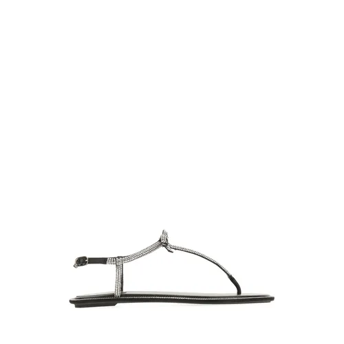Shoes > Sandals > Flat Sandals - - René Caovilla - Modalova