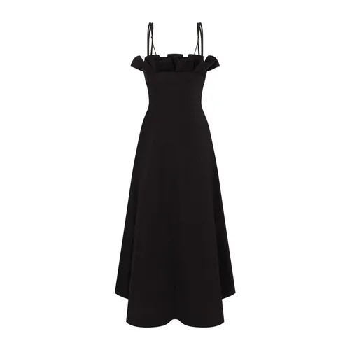 Dresses > Day Dresses > Midi Dresses - - Philosophy di Lorenzo Serafini - Modalova