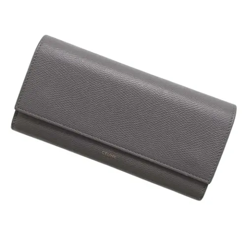 Pre-owned > Pre-owned Accessories > Pre-owned Wallets - - Celine Vintage - Modalova