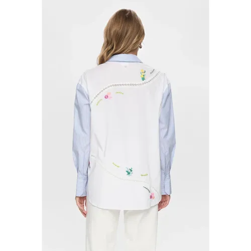 Blouses & Shirts > Shirts - - Nümph - Modalova