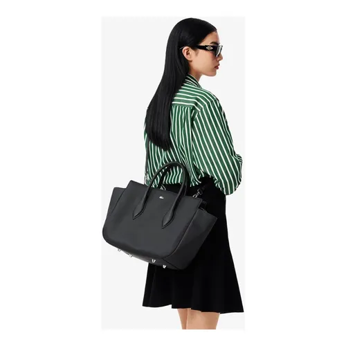 Lacoste - Bags > Handbags - Black - Lacoste - Modalova
