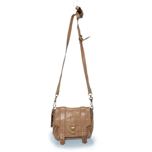 Pre-owned > Pre-owned Bags > Pre-owned Cross Body Bags - - Proenza Schouler Pre-owned - Modalova