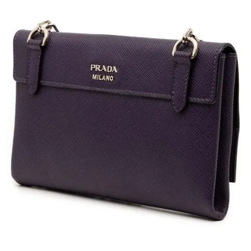 Pre-owned > Pre-owned Bags > Pre-owned Cross Body Bags - - Prada Vintage - Modalova