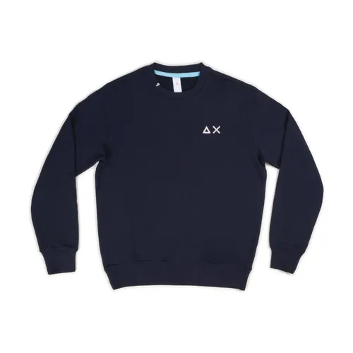 Knitwear > Round-neck Knitwear - - Sun68 - Modalova