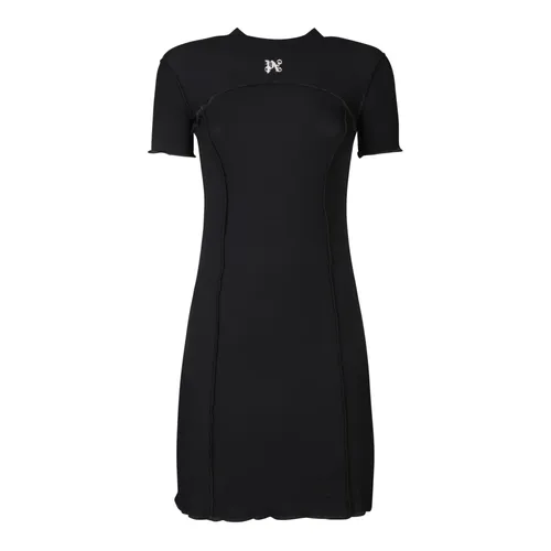 Dresses > Day Dresses > Short Dresses - - Palm Angels - Modalova