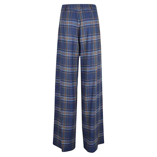Trousers > Wide Trousers - - NIU - Modalova