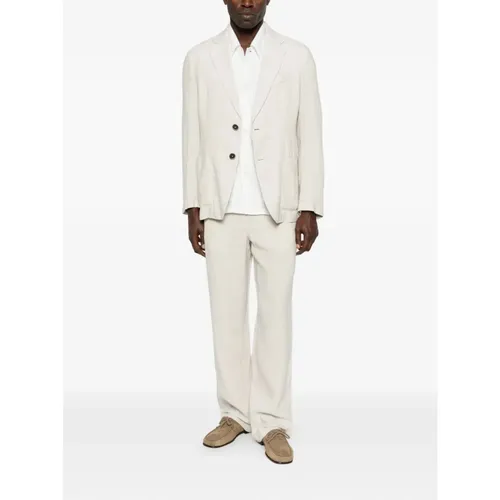 Trousers > Wide Trousers - - Barena Venezia - Modalova