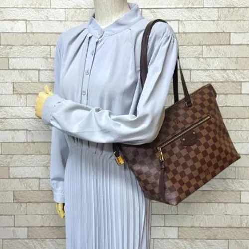 Pre-owned > Pre-owned Bags > Pre-owned Tote Bags - - Louis Vuitton Vintage - Modalova