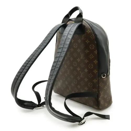 Pre-owned > Pre-owned Bags > Pre-owned Backpacks - - Louis Vuitton Vintage - Modalova