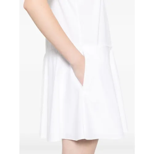 Dresses > Day Dresses > Short Dresses - - Theory - Modalova