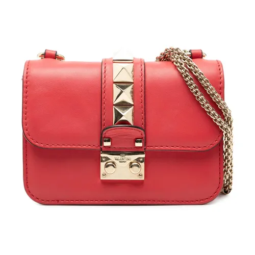 Pre-owned > Pre-owned Bags > Pre-owned Shoulder Bags - - Valentino Vintage - Modalova