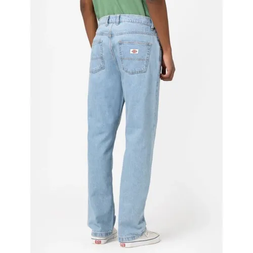 Jeans > Wide Jeans - - Dickies - Modalova