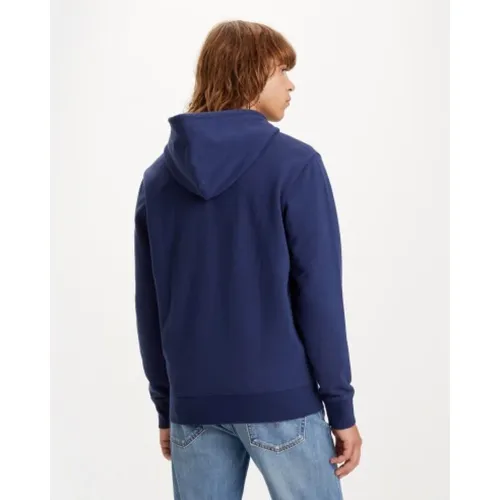 Sweatshirts & Hoodies > Zip-throughs - - Levi's - Modalova