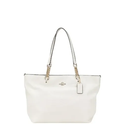 Pre-owned > Pre-owned Bags > Pre-owned Tote Bags - - Coach Pre-owned - Modalova