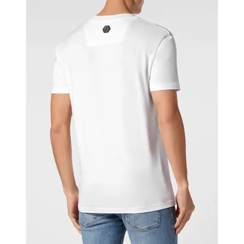 Tops > T-Shirts - - Philipp Plein - Modalova