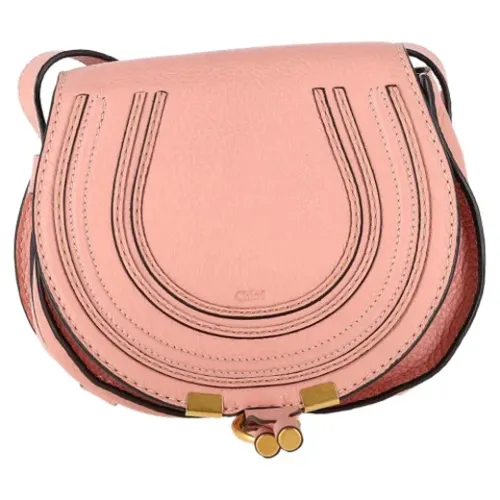 Pre-owned > Pre-owned Bags > Pre-owned Cross Body Bags - - Chloé Pre-owned - Modalova