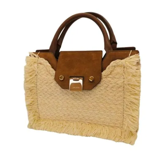 Pre-owned > Pre-owned Bags > Pre-owned Handbags - - Jimmy Choo Pre-owned - Modalova