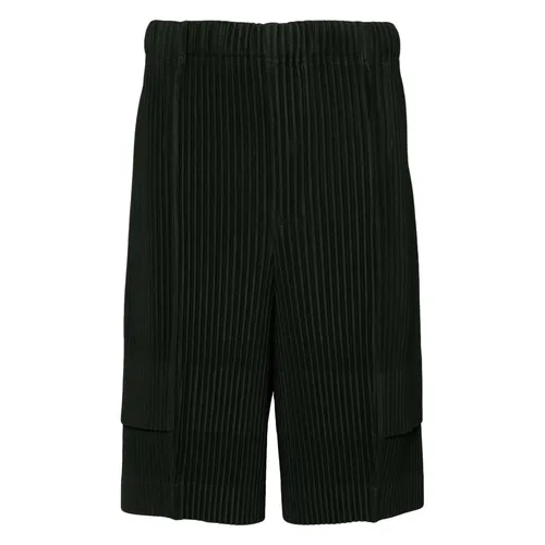 Shorts > Casual Shorts - - Issey Miyake - Modalova