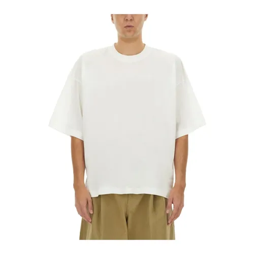 Tops > T-Shirts - - Studio Nicholson - Modalova